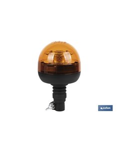 LUZ LED ESTACIONARIA ECE R65 SOPORTE 12/24V IP66
