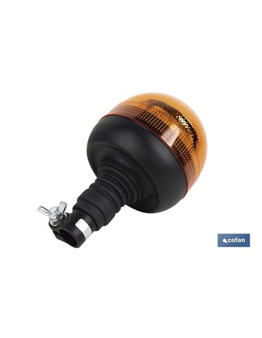 LUZ LED ESTACIONARIA ECE R65 SOPORTE 12/24V IP66