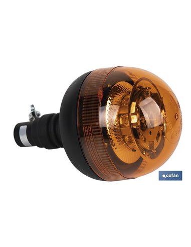 LUZ LED ESTACIONARIA ECE R65 SOPORTE 12/24V IP66