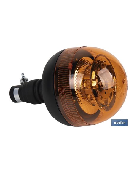 LUZ LED ESTACIONARIA ECE R65 SOPORTE 12/24V IP66