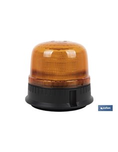 LUZ LED ESTACIONARIA DESTELLANTE ECE R65 IMÁN 12/24V IP66 2