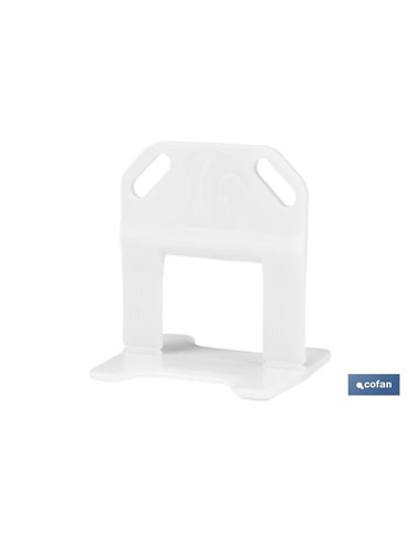 CLIP DE NIVELACIÓN 3,0 MM 300 UDS