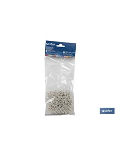 CRUCETA PARA ALICATADO 5,0 MM 150 UDS 2