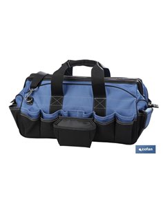 BOLSA PORTAHERRAMIENTAS CERRADA 46 X 26 X 28 CM 2