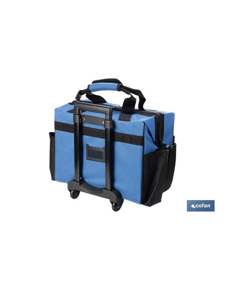 TROLLEY PORTAHERRAMIENTAS 45 X 24 X 42 CM