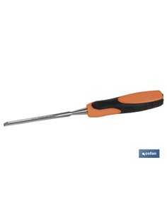 FORMÓN MANGO BIMATERIAL L-10 MM