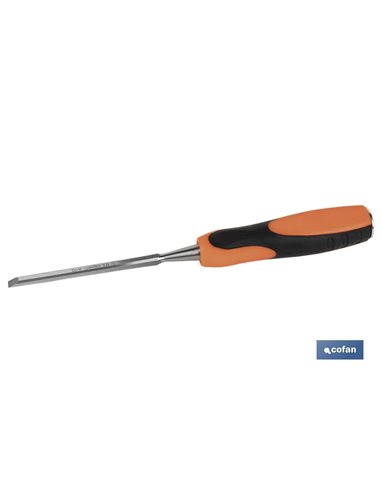 FORMÓN MANGO BIMATERIAL L-10 MM