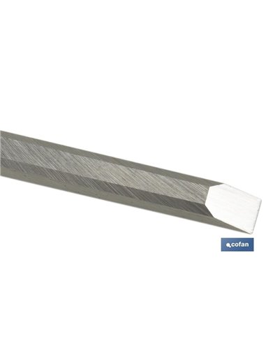 FORMÓN MANGO BIMATERIAL L-10 MM