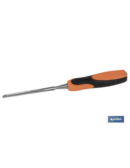 FORMÓN MANGO BIMATERIAL L-12 MM
