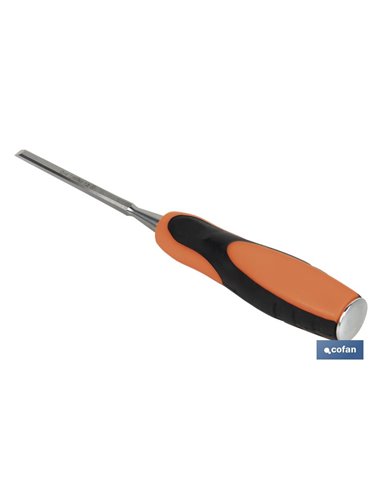 FORMÓN MANGO BIMATERIAL L-12 MM