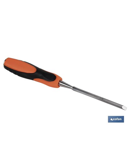 FORMÓN MANGO BIMATERIAL L-22 MM
