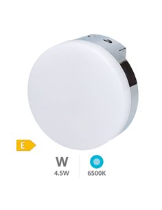 Aplique baño LED Inada 4,5W 6500K IP44 2