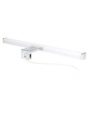 Aplique baño LED Nakur 6W 4000K IP44