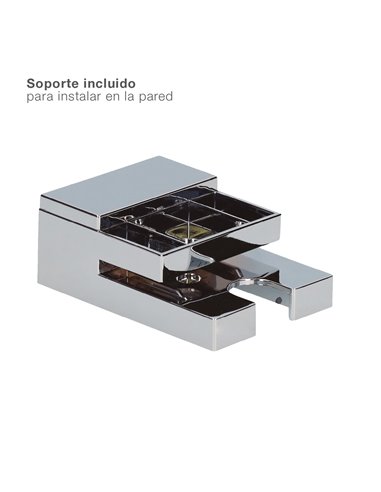 Aplique baño LED Nakur 6W 4000K IP44
