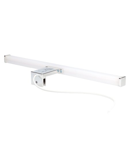 Aplique baño LED Nakur 6W 6500K IP44