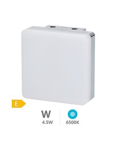Aplique baño LED Tilani 4,5W 6500K IP44 2