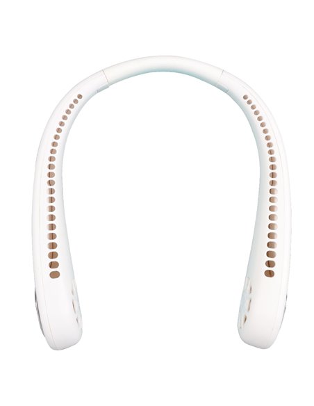 Ventilador de cuello portátil Salaro USB recargable