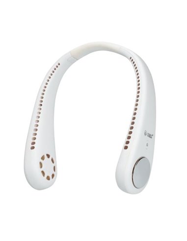Ventilador de cuello portátil Salaro USB recargable
