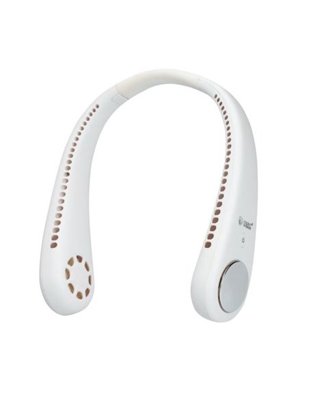 Ventilador de cuello portátil Salaro USB recargable