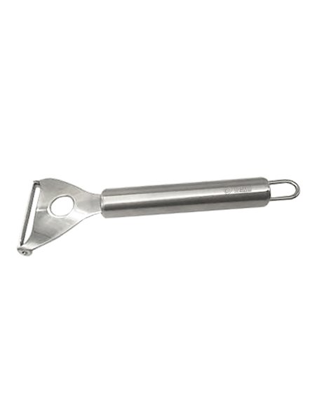 Pelador horizontal acero inoxidable