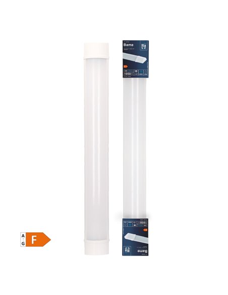 Regleta LED Bame 18W 6000K