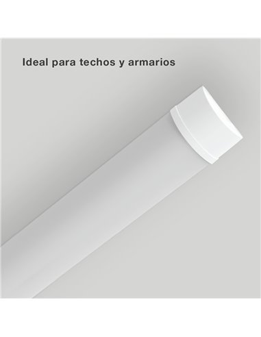Regleta LED Bame 18W 6000K