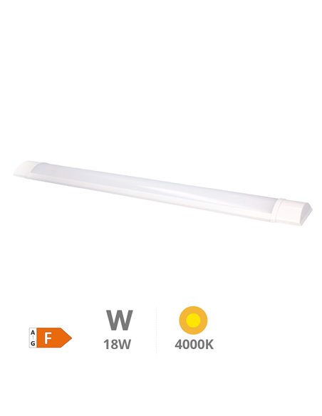 Regleta LED Bame 18W 4000K
