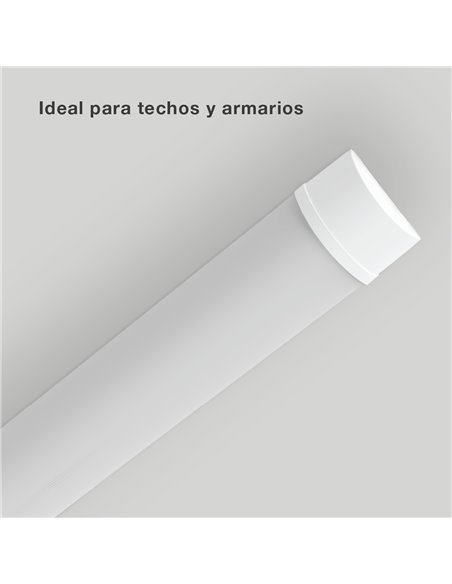 Regleta LED Bame 18W 4000K