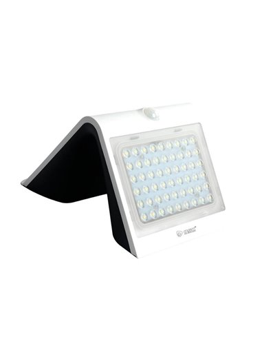 LED solar wall light with sensor 3.2W 3000K White GSC 200205020