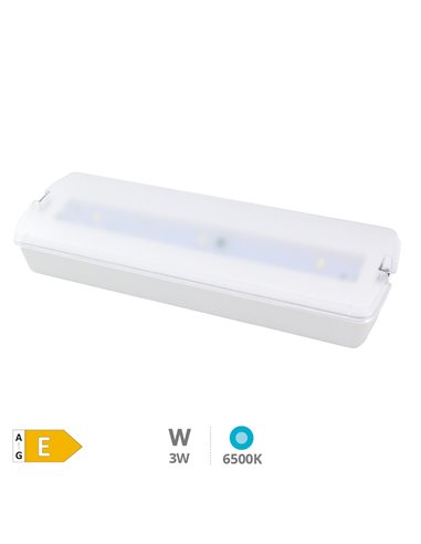 Luminaria LED de emergencia Marang 0.75W