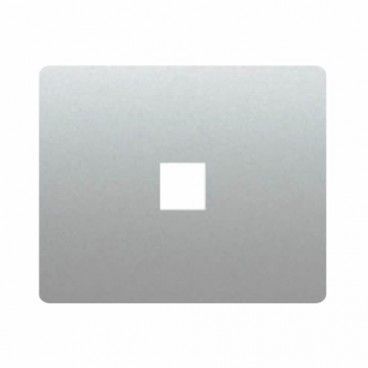 Tecla para interruptor, conmutador o cruzamiento BLANCA BJC IRIS 18705