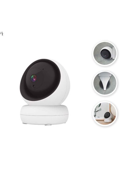 Cámara inteligente Calunda vía wifi 1080P-2MP