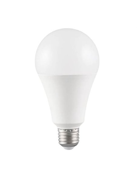 Standard LED bulb A65 18W E27 6000K
