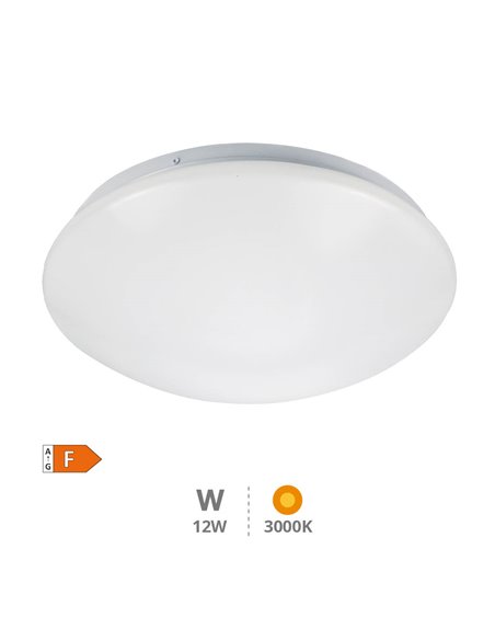 Plafón techo LED Birai 12W 3000K
