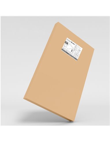 Panel superficie LED rectangular Kisongo 90x30cm 36W 6000K Blanco