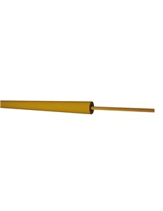 Cabo flexível em rolo 100M (1x2,5mm) Castanho