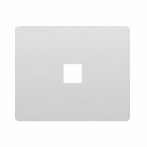 Tapa toma TELF o RJ45 BLANCO BJC IRIS 18882