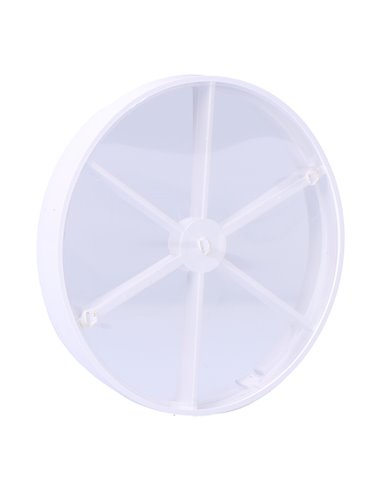 Válvula antiretorno extractor 08413 ø10cm edm