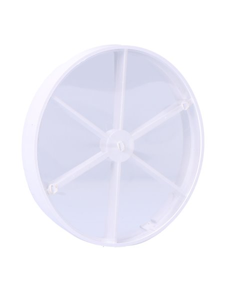 Válvula antiretorno extractor 08413 ø10cm edm