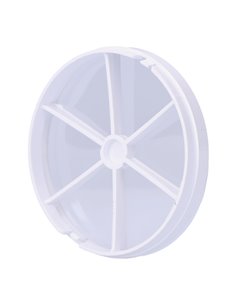 Válvula antiretorno extractor 08413 ø10cm edm 2