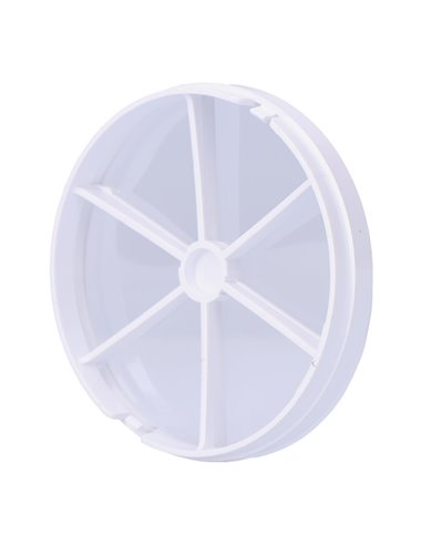 Válvula antiretorno extractor 08413 ø10cm edm