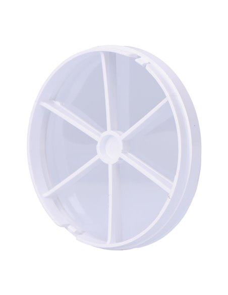 Válvula antiretorno extractor 08413 ø10cm edm