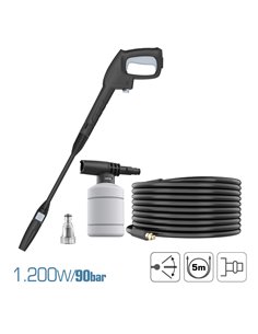 Hidrolimpiadora 1.200w 90 bar koma tools 2