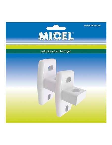 juego de soporte pared toldo tld02 92543 micel