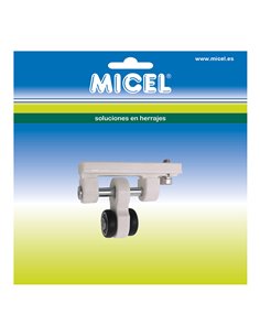 Polea corredera pergola tld21 20mm 92583 micel 2