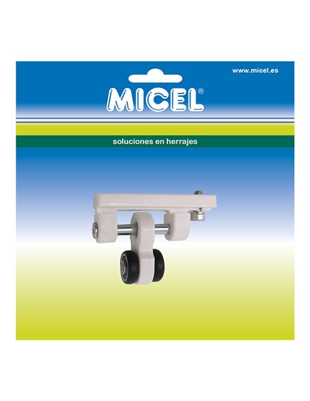 Polea corredera pergola tld21 20mm 92583 micel