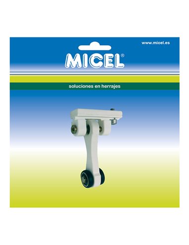polea corredera pergola tld21 60mm 92585 micel