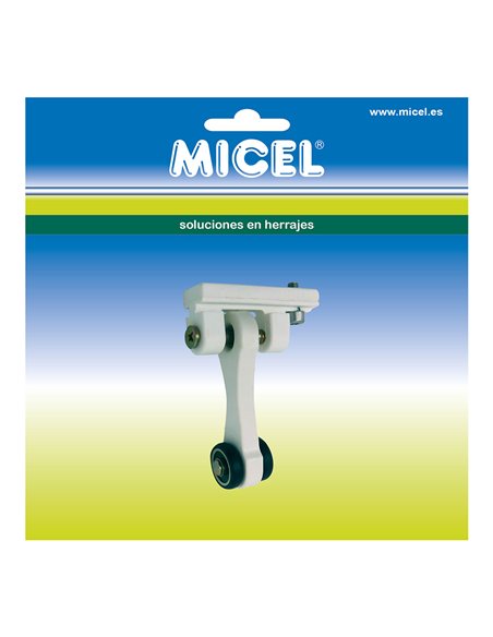 polea corredera pergola tld21 60mm 92585 micel