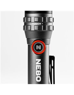 Linterna davinci™ 450l. flex recargable. nebo 2