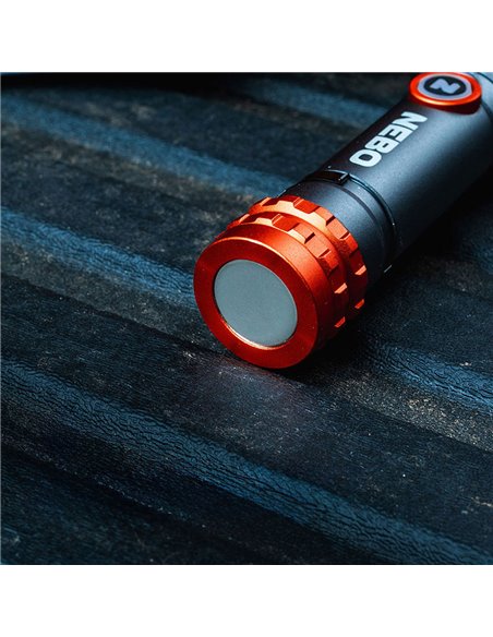 Linterna davinci™ 450l. flex recargable. nebo